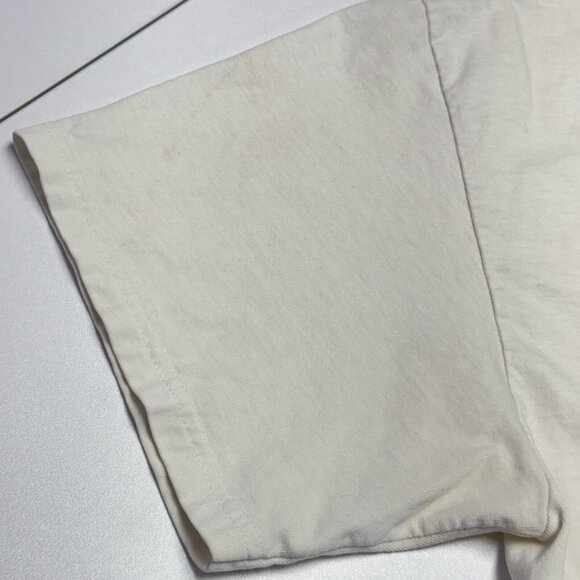 Vintage Y2K Jerome Fire Department T Shirt Mens Large White - Picture 7 of 14